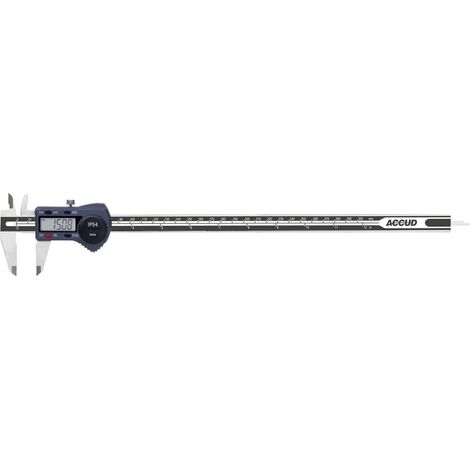 Accud Calibro digitale 300 mm IP54 (1/2)