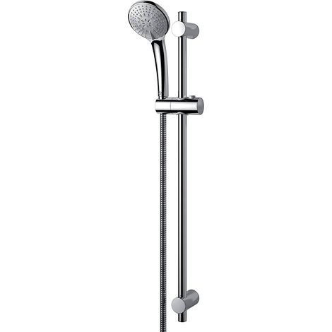 Barra de ducha en latón cromado - Ideal Standard Idealrain