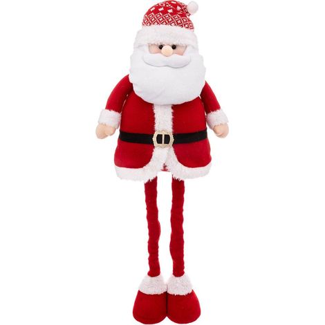 Figura telescopica di babbo natale 78cm - Feeric lights & christmas