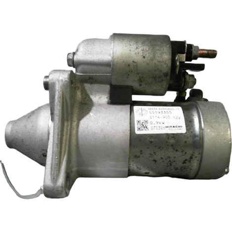 [PRODUIT D'OCCASION] Demarreur FIAT Panda 2003- ♻️ Ref Oe. 55193355 - Garantie à vie (1/4)