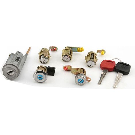 Compatible avec tous les cylindres de serrure de fourgonnette Jinbei, haute qualité et prix abordable (1/4)