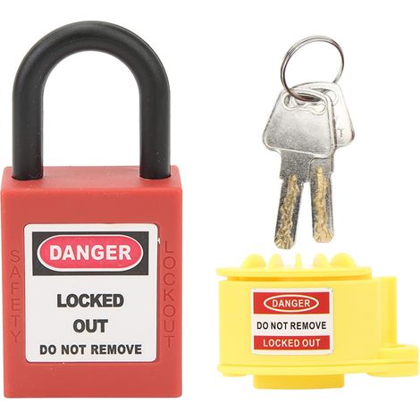 de verrouillage de prise industrielle étanche antirouille