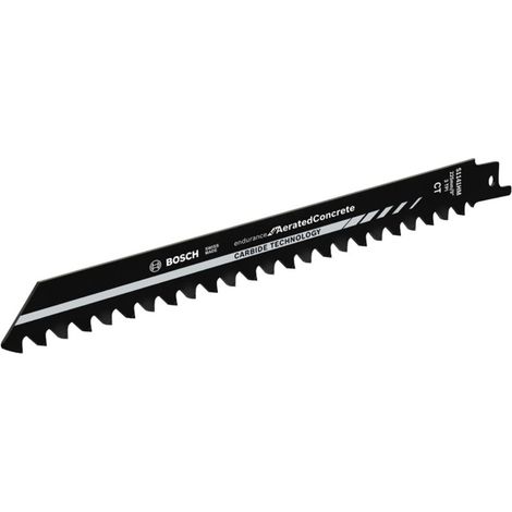 Hoja de sierra sable 2 Hojas S 1141 HM Bosch