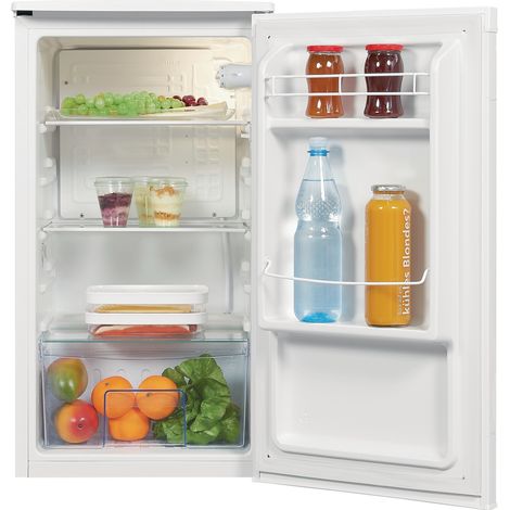 Réfrigérateur KS85-V-091E 75l blanc 41 dB EXQUISIT