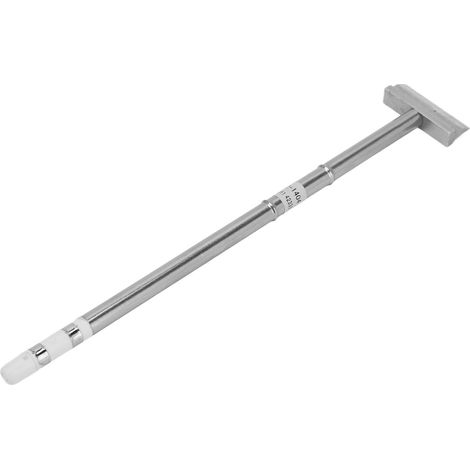 Spatenlötspitze T12 für elektrische Lötstationen, Spatenschaber, Lötspitzenwerkzeug T12 1404 (1/5)