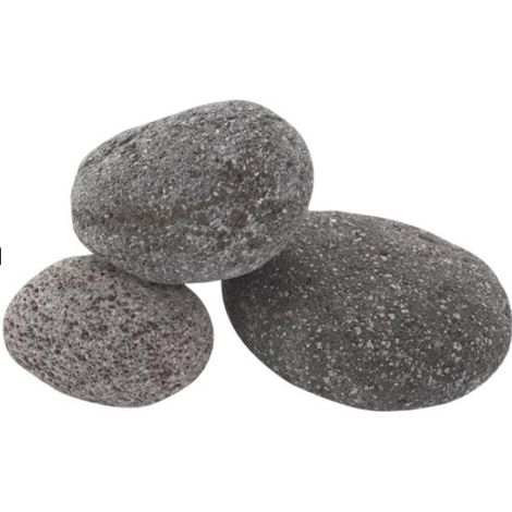 Sera Rock Gray Pebble - Rocas de Rio Redondas