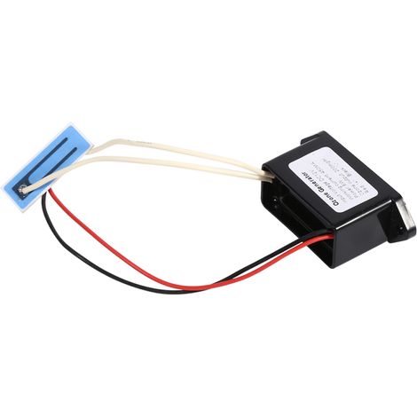 1 Générateur d'ozone, 200 mg/h, céramique, 12 V, maison, voiture (1/5)