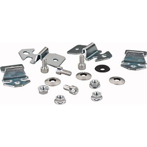 Staffa di montaggio a parete per custodia CS WFB-SET-CS 112639 (1/3)
