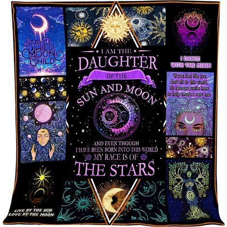 Tapis de pique-nique imprimé polyvalent 4 saisons pour yoga plage couvre-lit tenture murale 96x114 cm (1/5)