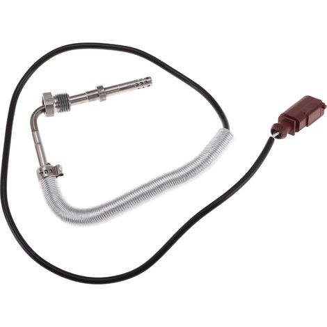 Capteur De Température D'Air De Charge Pour Sportback (8PA) 2.0 TDI 2010-2013 Avec Fil Capteur De Température D'Air D'Admission Moteur (1/5)