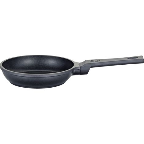 Antihaft-Bratpfanne, Durchmesser 18 x 4 cm, schwarz, Vulcano Mini Line Classic / Frühling