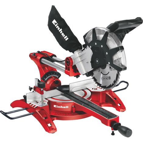 Einhell TRONCATRICE RADIALE TC-SM 2534/1 DUAL  2.350 W