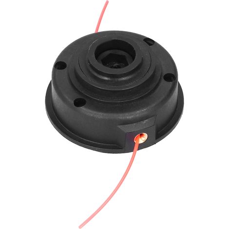 Schneidkopf für Nylonfaden, Trimmerschraubenabdeckung, Zubehör für Homelite ST155 ST165 ST175 ST285, robuster Schutz, kompatibles Ersatzteil, Standardgröße. (1/5)