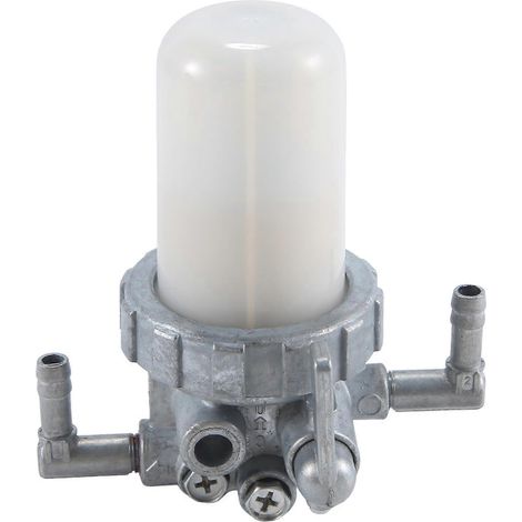 Séparateur huile/eau 129335-55701 12933555701 Filtre pour pelle Komatsu PC40-7 pour Yanmar 4TNE84 3TNE74 3TNE68 3D72