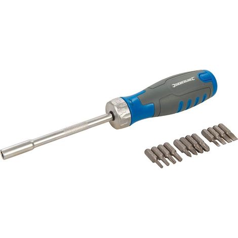 Avvitatore a cricchetto multipunta 12 in 1 12 in 1 (1/4)