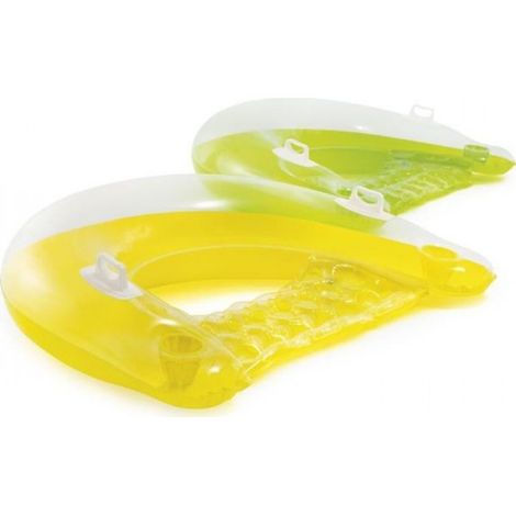INTEX Bouée Fauteuil De Piscine Semi-Immerge (1/3)