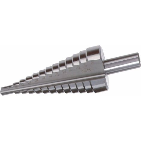 C.K T3008 Svasatore a gradino HSS 6-30,5 mm (1/2)