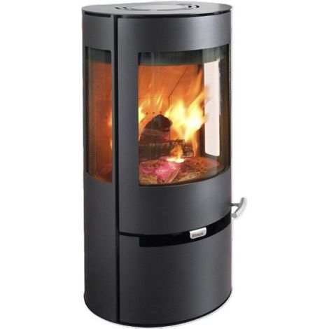 Poêle à bois - ADURO - 9 AIR - 6 kW (1/5)