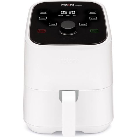 Friggitrice ad aria multiuso Instant Vortex mini 2 litri bianca