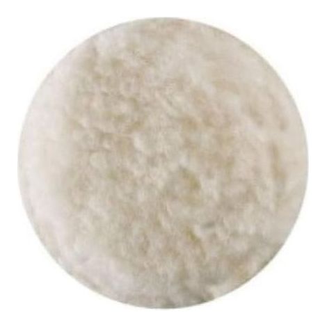 Bonnet en laine pour polisseur de voiture. 2 pièces