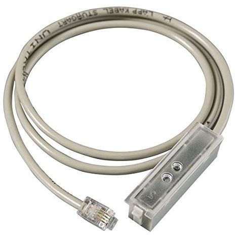 ABB ZE302BK DATENSENSOR OKK, OPTISCHER KOMMUNIKATIONSKOPF (2CPX061209R9999)