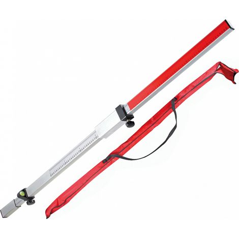 Asta millimetrata per ricevitore laser 1980455 KAPRO