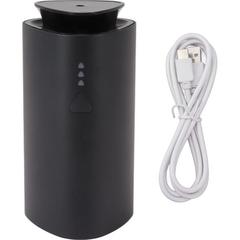 Diffuseur de parfum électrique silencieux pour huiles essentielles, idéal pour la maison, l'hôtel ou la salle de yoga. (1/5)
