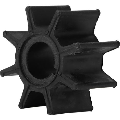 Hélice de Pompe à Eau 334-65021-0 Compatible Moteur Hors-bord Nissan 9.9CV 15CV 18CV 20CV (1/5)