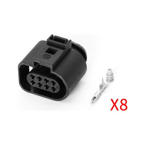 1J0973814(714) Anwendbar auf Kfz-Getriebestecker DJ7082B-1.5-11/21 (1/4)