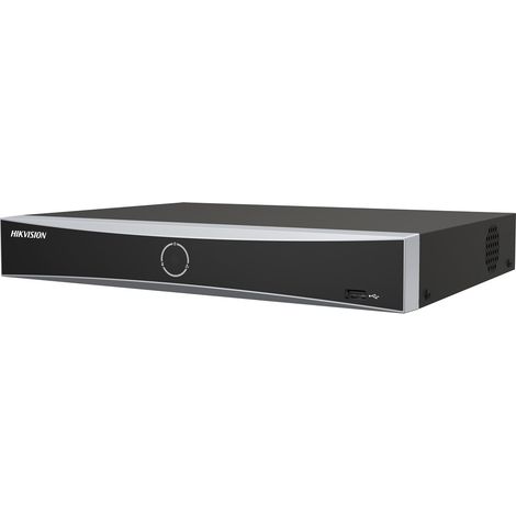 Enregistreur vidéo IP Hikvision DS-7608NXI-K1(D) PL 8 caméras 12 Mpx