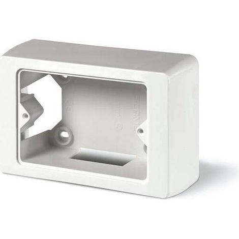 Outdoor box fruit door white color 180.690
