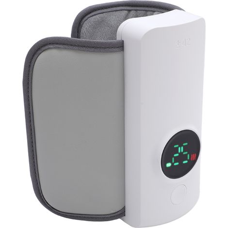 Chauffe-biberon portable à 6 niveaux de température, chauffage rapide, rechargeable par USB, avec housse isolante pour lait maternel et lait infantile. (1/5)