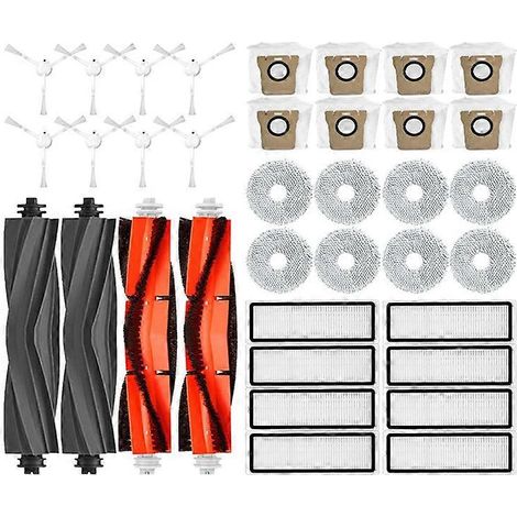 Filtre HEPA à rouleau de rechange pour Xiaomi Mijia Omni 1S B101CN (1/5)