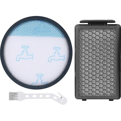 Kit Remplacement Filtre pour Aspirateur Rowenta Compact Power XXL Remplace pice ZR78000 RO4811EA RO4825EA RO4853EA RO4855EA (1/5)