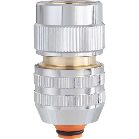 RACCORDO RAPIDO1/2-5/8 C/STOP METAL-JET 9611