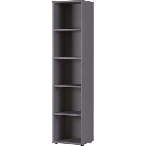 Etagère de bureau H 197 cm Hacienda (1/5)