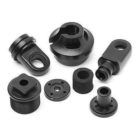 Shock Parts Set (Blackout MT)