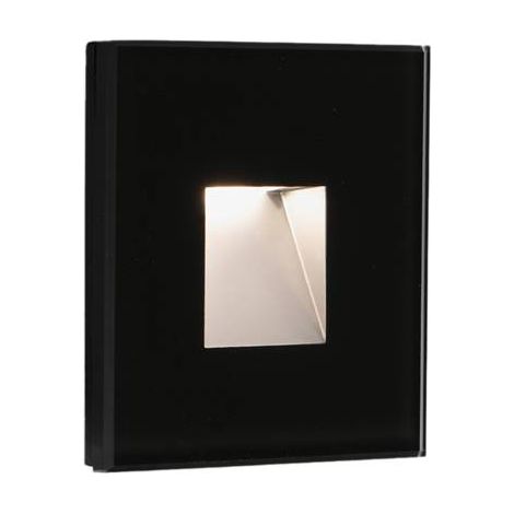 Dart-1 Incasso Nero Led 2W 2700K Marca Faro (1/5)