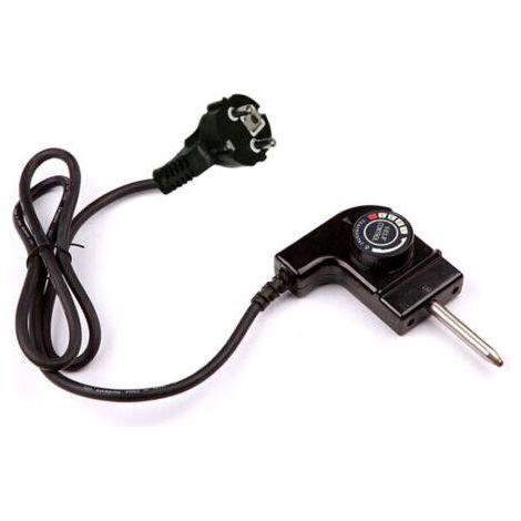 Câble universel pour thermostat d’électriques de gril de fer universel 10 a 250V 5 positions (1/4)