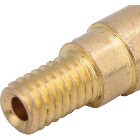 Lot de 10 porte-embouts en laiton pour torche MIG MAG Binzel MB 24KD pièces d'usure (1/5)