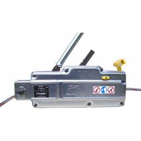Polipasto Tirfor T532 Kg 3200 Tractel