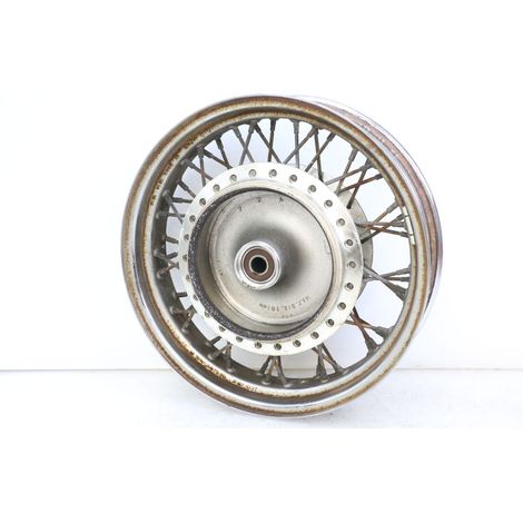 [PRODUIT D'OCCASION] JANTE ARRIERE HONDA VT C2 SHADOW 750 1997 - 2001 (1/5)