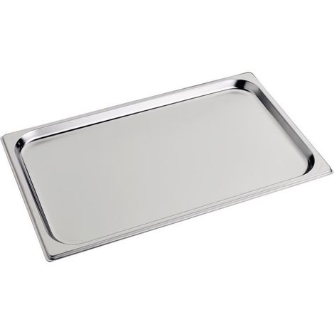 Bac Gastro Inox GN 1/1 - Profondeur 20 mm - Gastro M