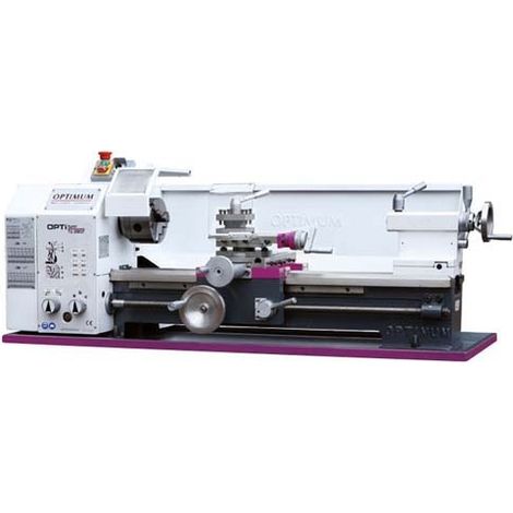 Torno OPTIMUM TU 2807 230 V (1/2)