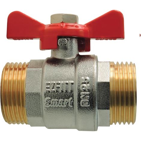 Vanne A Sphere 3/8 Mm Papillon Ezfitt