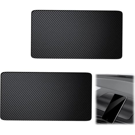 Tapis Antidérapant - Non spécifié - Lot de 2 - Silicone - 180x130mm - Universel-Ywey (1/5)