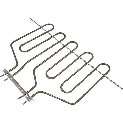 De'Longhi 5512600008 Resistenza ricambio originale Barby Q GrigliaTutto (1/2)