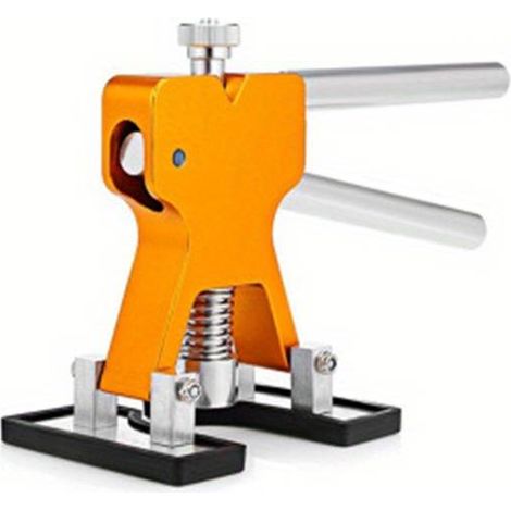 Kit de réparation de bosses pour voitures, extracteur de tôle, outil de réparation de bosses, peinture automobile sans dommages (1/5)