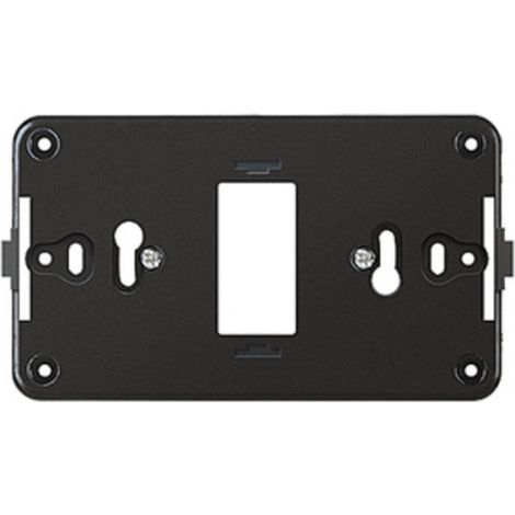 TONDO ECL 99651 F SUPPORTO 1 MODULO UNIVERSALE Q.TA 25