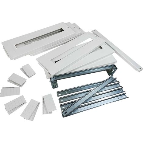 S144p200 Ide Kit Plastron 6 Rangées En Plastique Pour Coffret Ide Atlantic 65sup144192 Ou 40enl144192 (1/3)